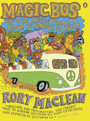 cover image of Magic Bus
